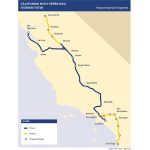 California High Speed Rail Plan Scaled Back   Railway Gazette   California High Speed Rail Progress Map