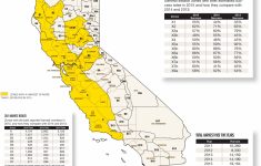 Map Of Hunting Zones In California