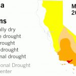 California Is Drought Free For The First Time In Nearly A Decade   California Drought 2017 Map