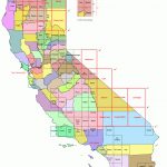 California Map   California Terrain Map