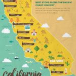 California Map Pacific Coast Highway – Map Of Usa District   California Pacific Coast Highway Map