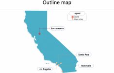 Free State Map California