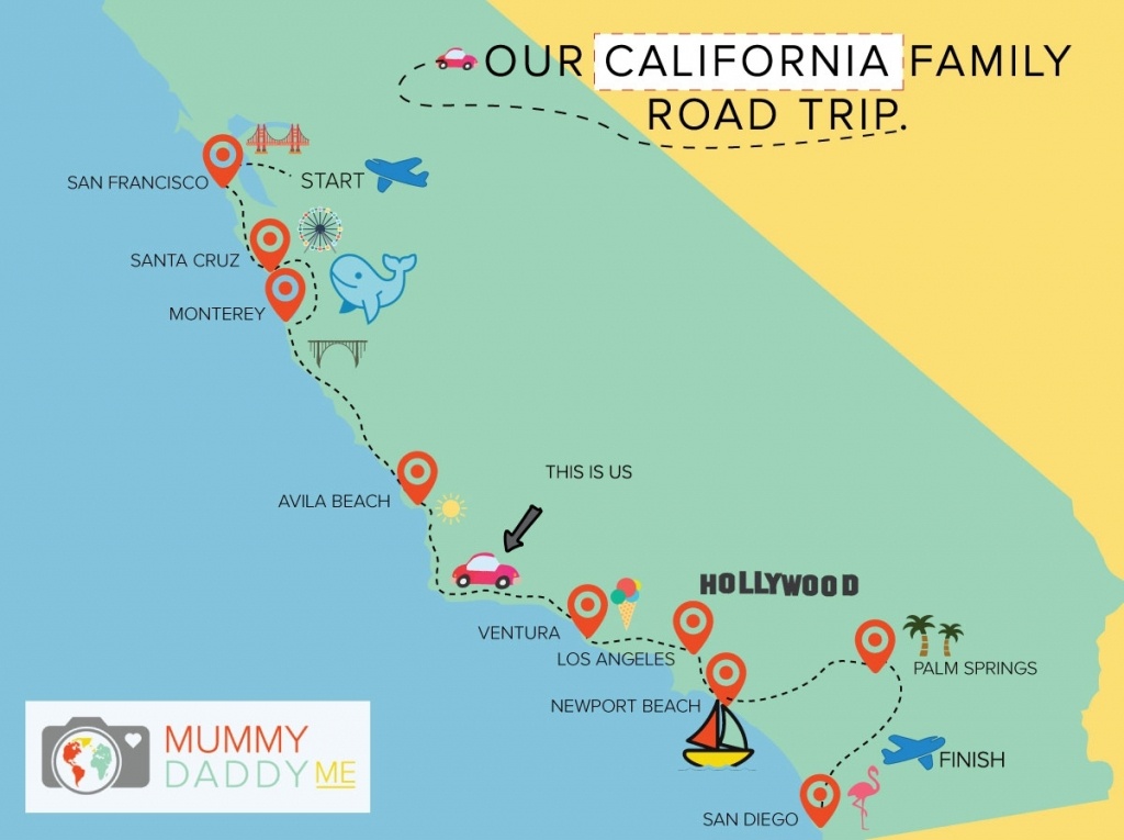 California Map With Cities Palm Spring California Map | California - Palm Springs California Map
