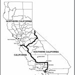 California Maps Show What It Could Look Like If Split Into 3 States   Three State California Map