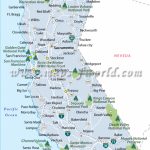 California National Parks Map, List Of National Parks In California   National And State Parks In California Map