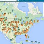 California – Page 2 – West Coast Electric Fleets   Charging Station Map California