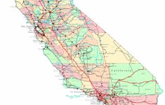 Chino California Map