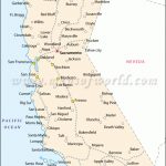 California Rail Map, All Train Routes In California   Amtrak Station Map California
