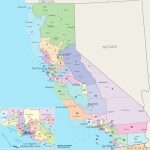 California S Congressional Districts San Pedro California Map   San Pedro California Map