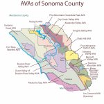 California—Sonoma County: Swe Map 2018 – Wine, Wit, And Wisdom   Sonoma Valley California Map