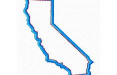 California State Map Pictures