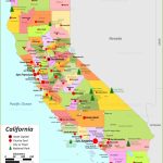 California State Maps | Usa | Maps Of California (Ca)   Del Mar California Map