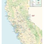 California State Parks Statewide Map   California State Map Pictures