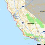 California State Route 1   Wikipedia   Pacific Coast Bike Route Map California
