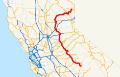 California Chain Control Map