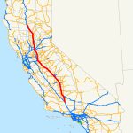 California State Route 99   Wikipedia   Red Bluff California Map