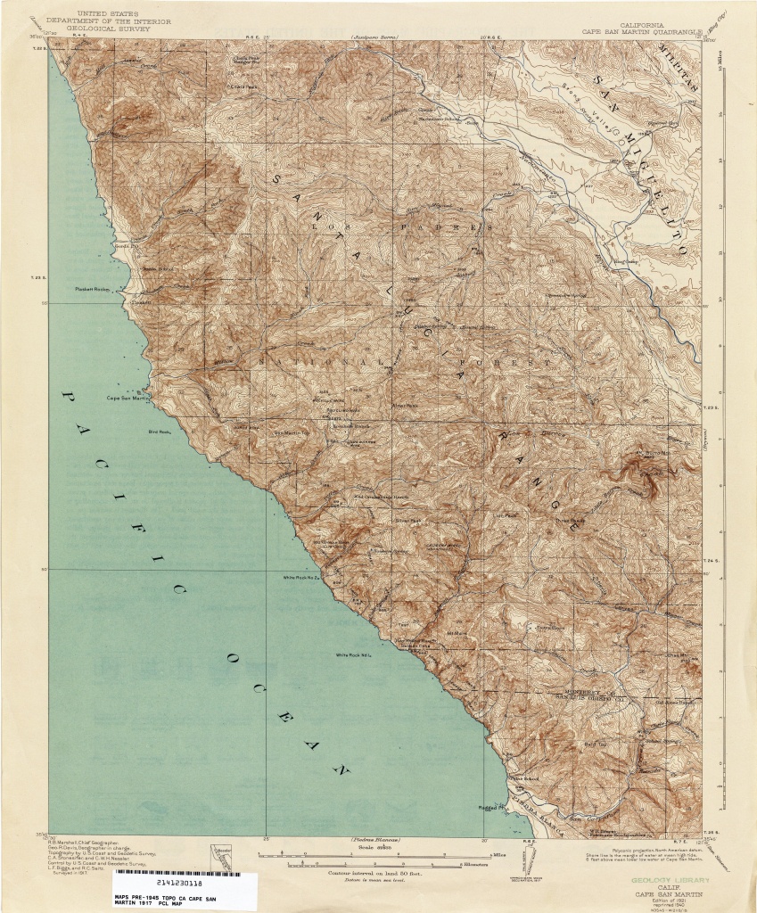 California Topographic Map | D1Softball - Baja California Topographic Maps