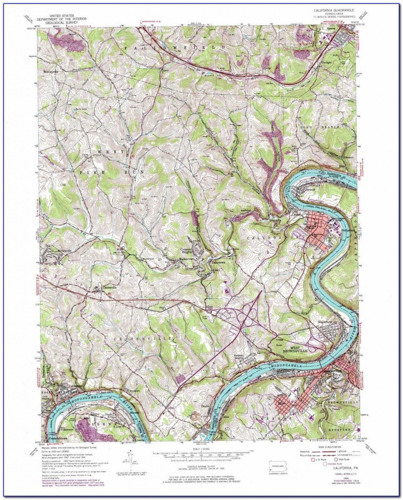California Topographic Map With Cities - Maps : Resume Examples - Ono California Map