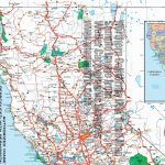 California Usa | Road Highway Maps | City & Town Information   Driving Map Of Northern California