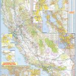 California Wall Map Executive Commercial Edition   California Wall Map