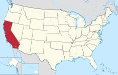 Mcfarland California Map