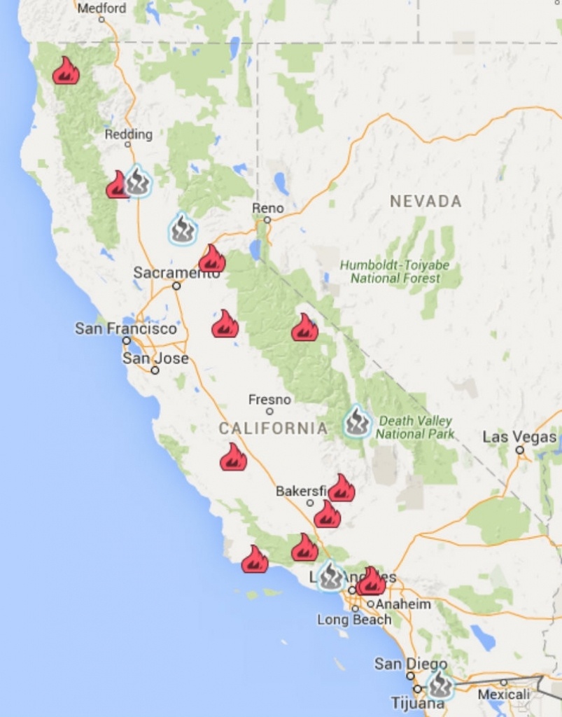 California Wildfire Map 2017 Cal Fire Saturday Morning August 8 2015 - Fire Map California 2017