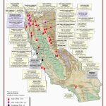 California Wildfires 2014 Map Northern California Wildfire Map   California Active Wildfire Map