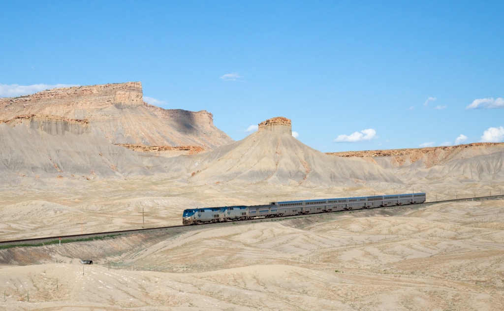 California Zephyr - Wikipedia - California Zephyr Route Map