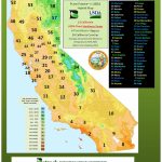 California Zone Map For Plants – Map Of Usa District   Plant Zone Map California