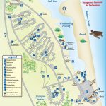 Campground Map Anastasia State Park | Florida | Florida Camping   Camping In Florida State Parks Map