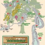 Camping California Map | D1Softball   California Camping Map