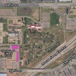 Campus Maps | Transportation & Parking Services | Ttu   Texas Tech Campus Map