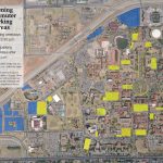 Campus Maps | Transportation & Parking Services | Ttu   Texas Tech Football Parking Map 2017