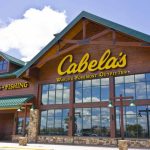 Can Rvs Camp Overnight At Cabela's? | Camper Report   Cabelas In Texas Map