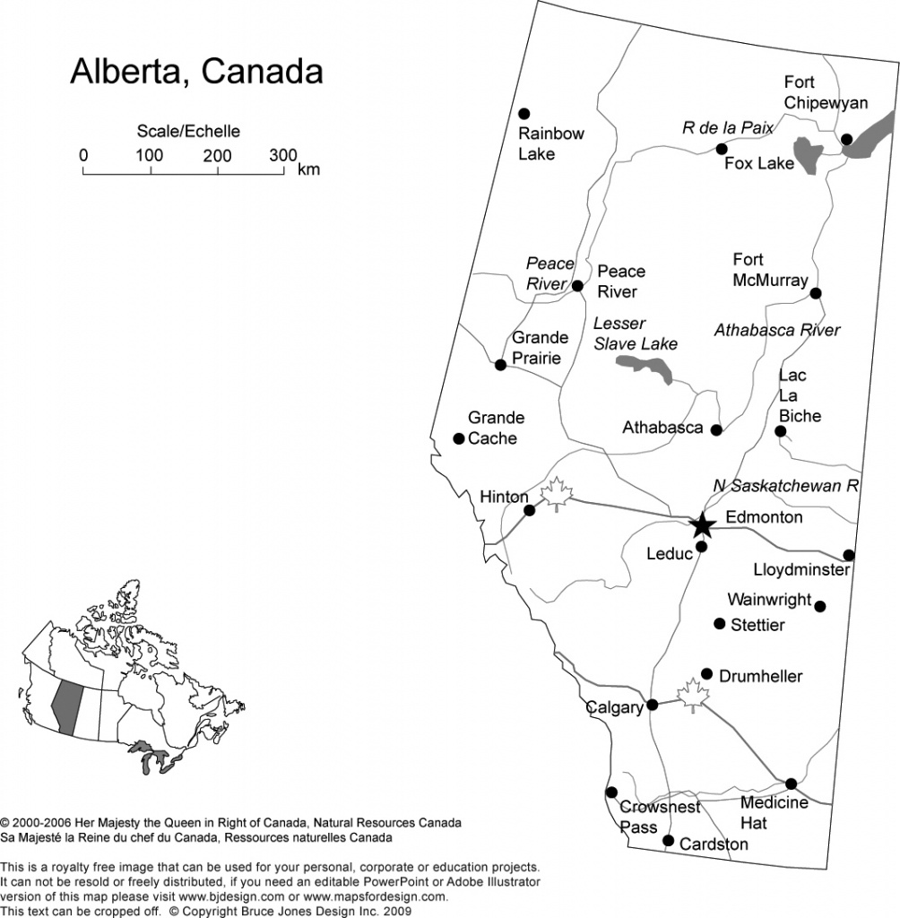 Canada And Provinces Printable, Blank Maps, Royalty Free, Canadian - Printable Map Of Bc