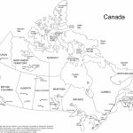 Canada And Provinces Printable, Blank Maps, Royalty Free, Canadian   Printable Road Map Of Canada