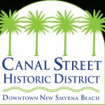 Canal Street Historic District New Smyrna Beach   Canal Street   Smyrna Beach Florida Map