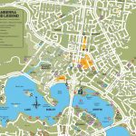 Canberra City Map | Visitcanberra   Printable Map Of Canberra