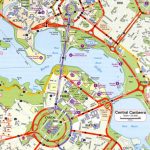 Canberra Ring Road Map | Places We've Been | Reiseziele, Reisen   Printable Map Of Canberra