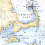 "cape Cod Catch Collection" Digital Bundle   Printable Map Of Cape Cod