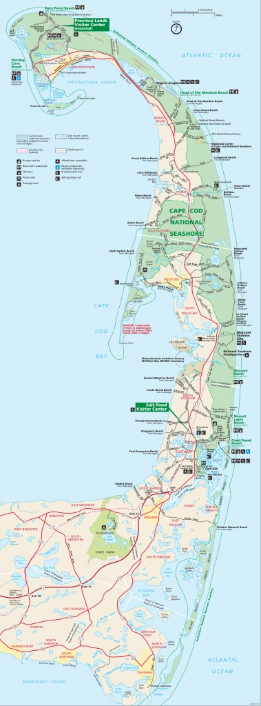 Cape Cod Maps | Npmaps - Just Free Maps, Period. - Printable Map Of Cape Cod Ma