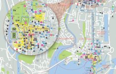 Cardiff Tourist Map – Printable Map Of Cardiff