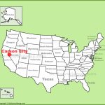 Carson City Location On The U.s. Map   Carson California Map