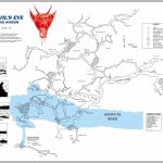 Caveatlas » Cave Diving » United States » Ginnie Springs   Florida Springs Diving Map