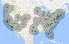 Dc Fast Charging Stations California Map