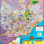 Cebu City Printable Tourist Map 87513 Png Filetype Png 15 Cebu Map   Cebu City Map Printable
