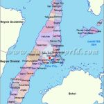 Cebu Map | Everything Philippines | Cebu, Philippines, Filipina   Cebu City Map Printable