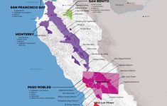 Where Is Paso Robles California On The Map