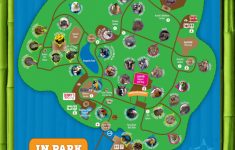 Zoos In Florida Map