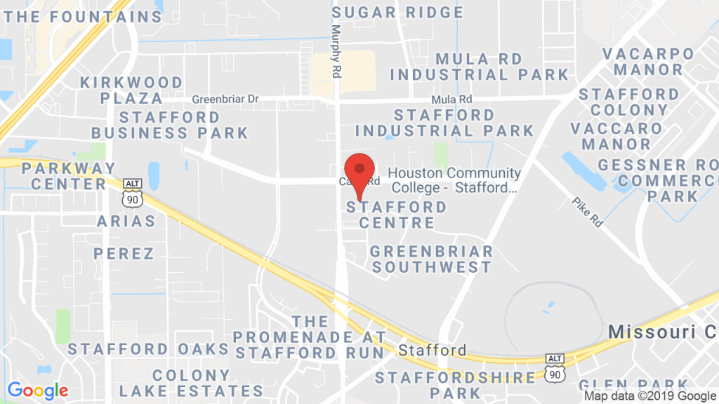 Chad Prather At The Stafford Centre - Jun 14, 2019 - Stafford, Tx - Stafford Texas Map